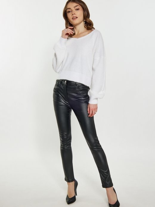 Вязаный свитер Faina, экрю
Вязаный свитер Faina, экрю