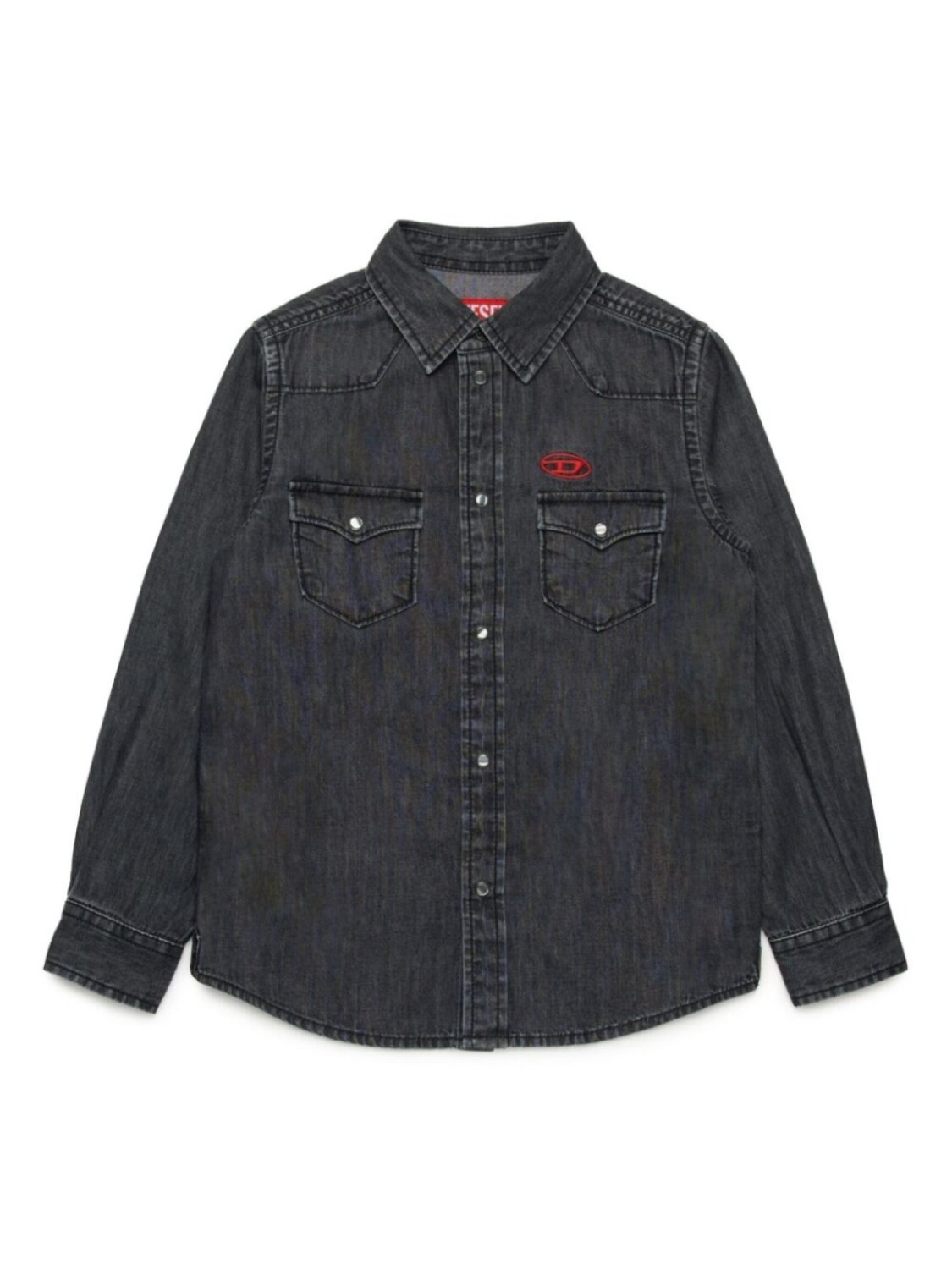 Diesel Kids рубашка Ceko, серый
Diesel Kids рубашка Ceko, серый