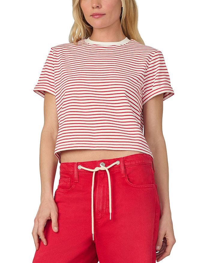 Объемный топ Joe's Jeans, белый
Объемный топ Joe's Jeans, белый