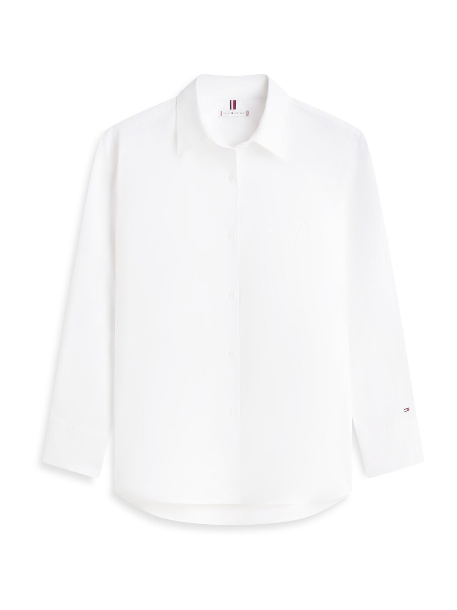 Блуза TOMMY HILFIGER, белый
Блуза TOMMY HILFIGER, белый