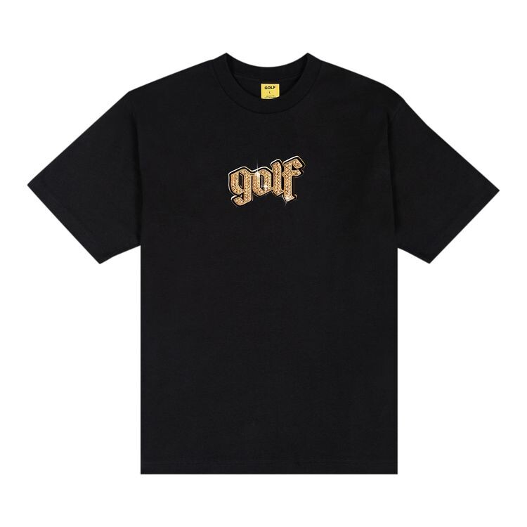 Футболка GOLF WANG Olde Flooded Tee Black, черный
Футболка GOLF WANG Olde Flooded Tee Black, черный