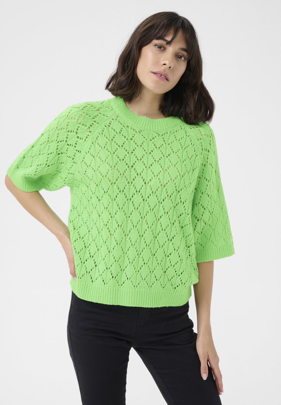 Джемпер Kaffe KANIKA, Spring Bouquet/Green
Джемпер Kaffe KANIKA, Spring Bouquet/Green