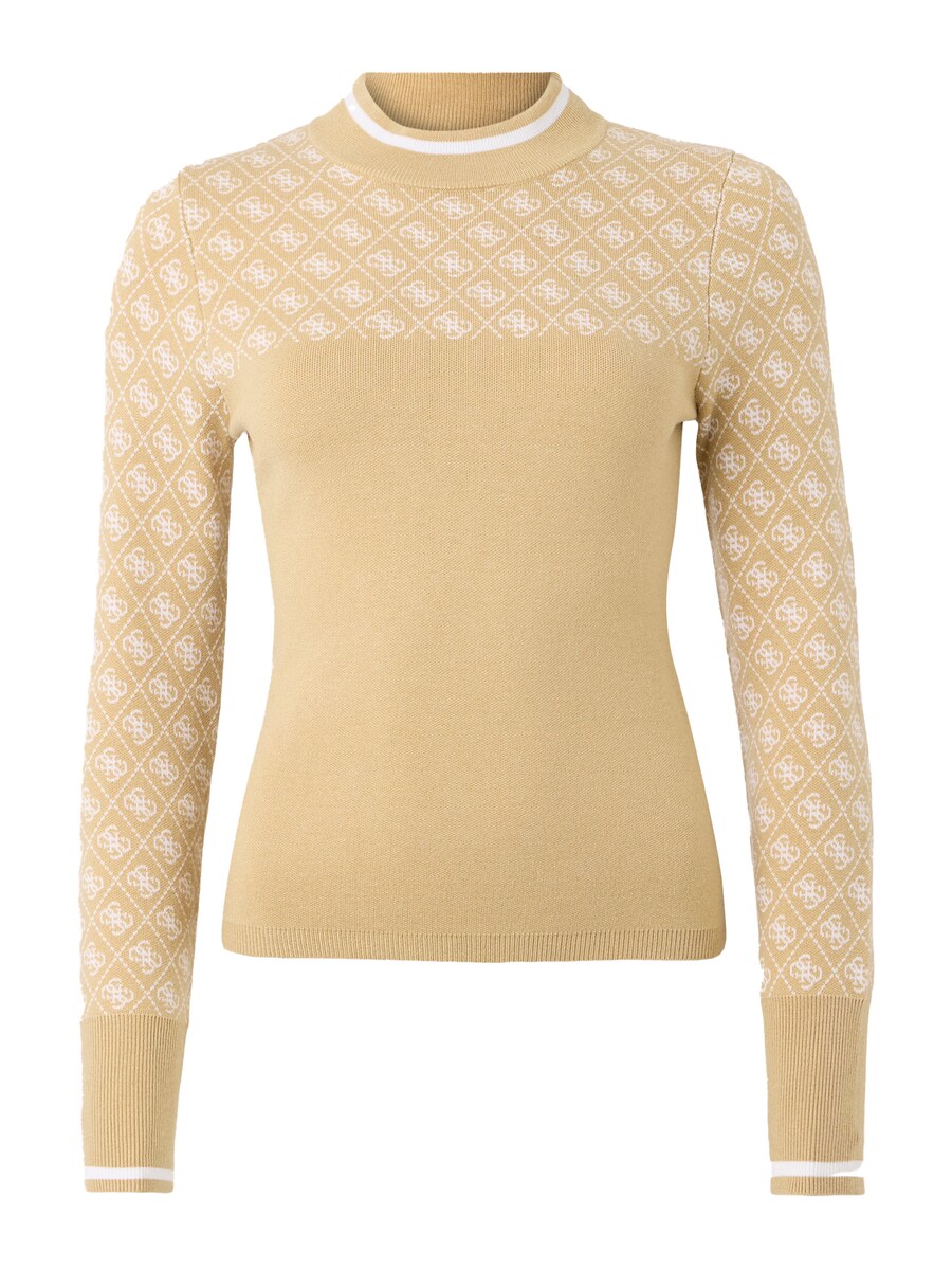 Свитер GUESS, серо-коричневый
Свитер GUESS, серо-коричневый