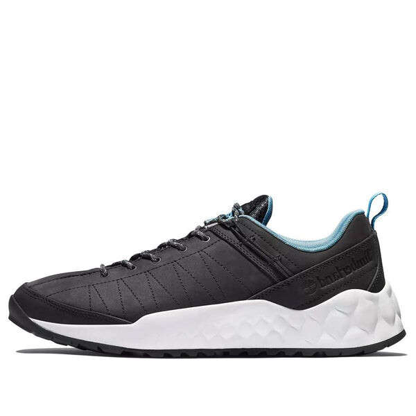 Кроссовки greenstride solar wave 'black white' Timberland, черный 
Кроссовки greenstride solar wave 'black white' Timberland, черный