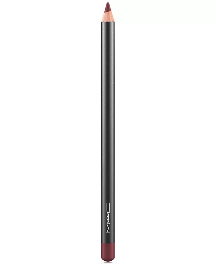 Карандаш для губ Mac, цвет Burgundy (brownish burgundy)
Карандаш для губ Mac, цвет Burgundy (brownish burgundy)