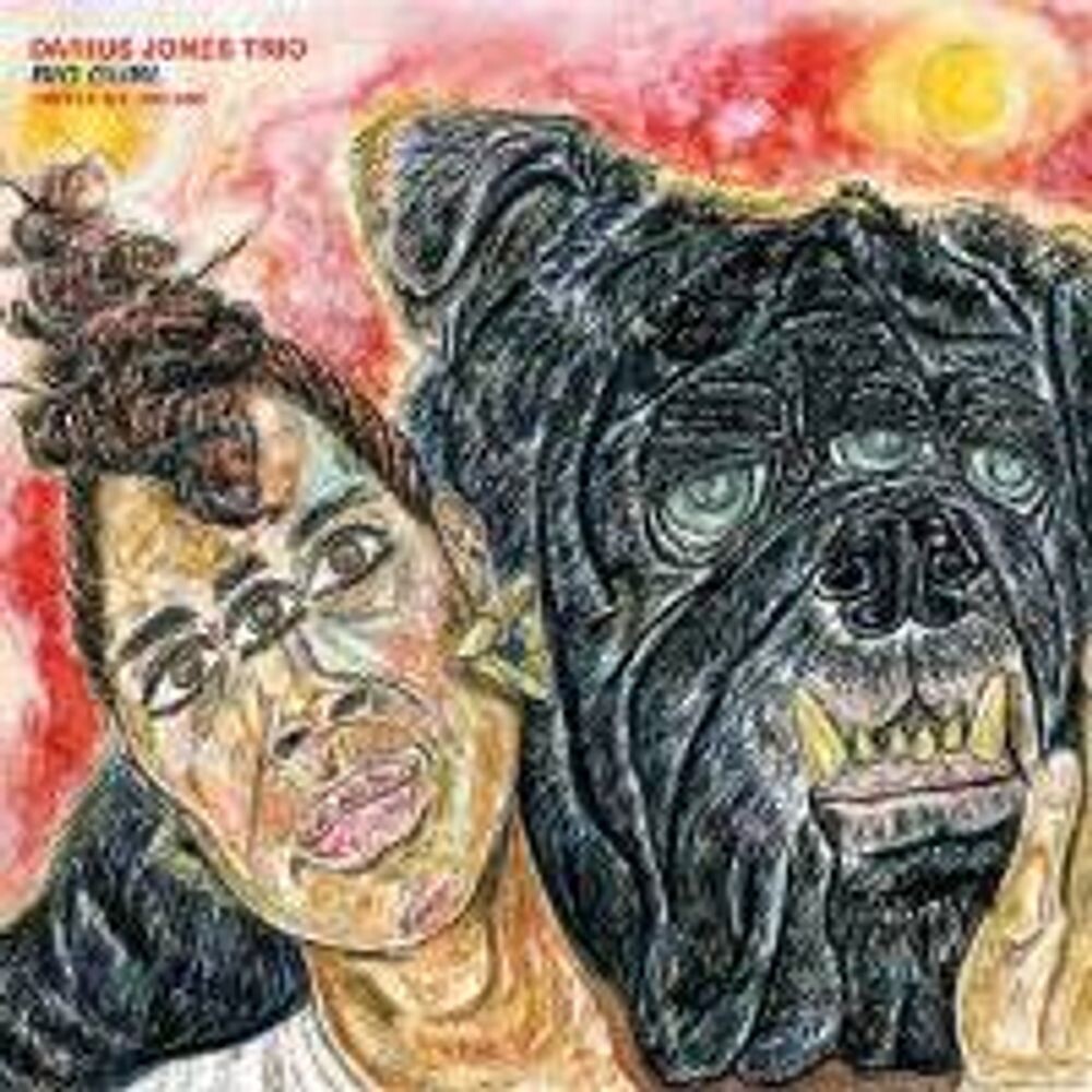 Диск CD Big Gurl (Smell My Dream) - Darius Jones
Диск CD Big Gurl (Smell My Dream) - Darius Jones