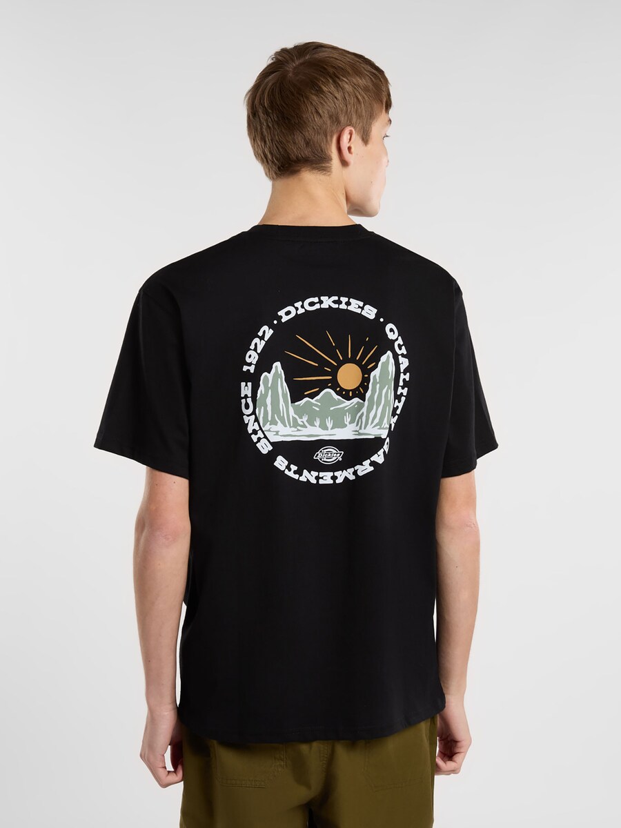 Рубашка DICKIES, черный
Рубашка DICKIES, черный