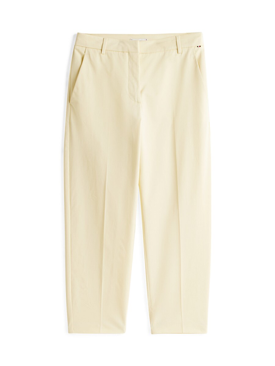 Обычные плиссированные брюки TOMMY HILFIGER, пастельно-желтый
Обычные плиссированные брюки TOMMY HILFIGER, пастельно-желтый