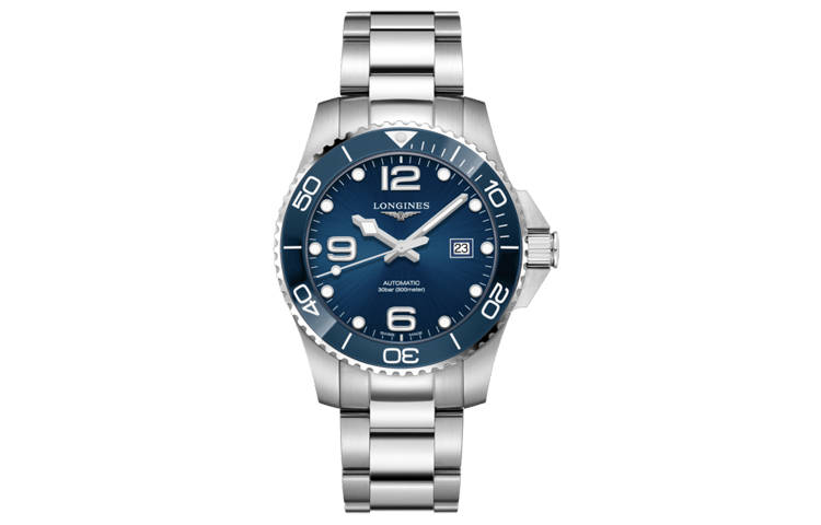 Мужские часы LONGINES из коллекции Comcast Diving
Мужские часы LONGINES из коллекции Comcast Diving