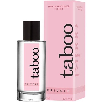 Табу Фриволе для женщин 50мл, Ruf
Табу Фриволе для женщин 50мл, Ruf