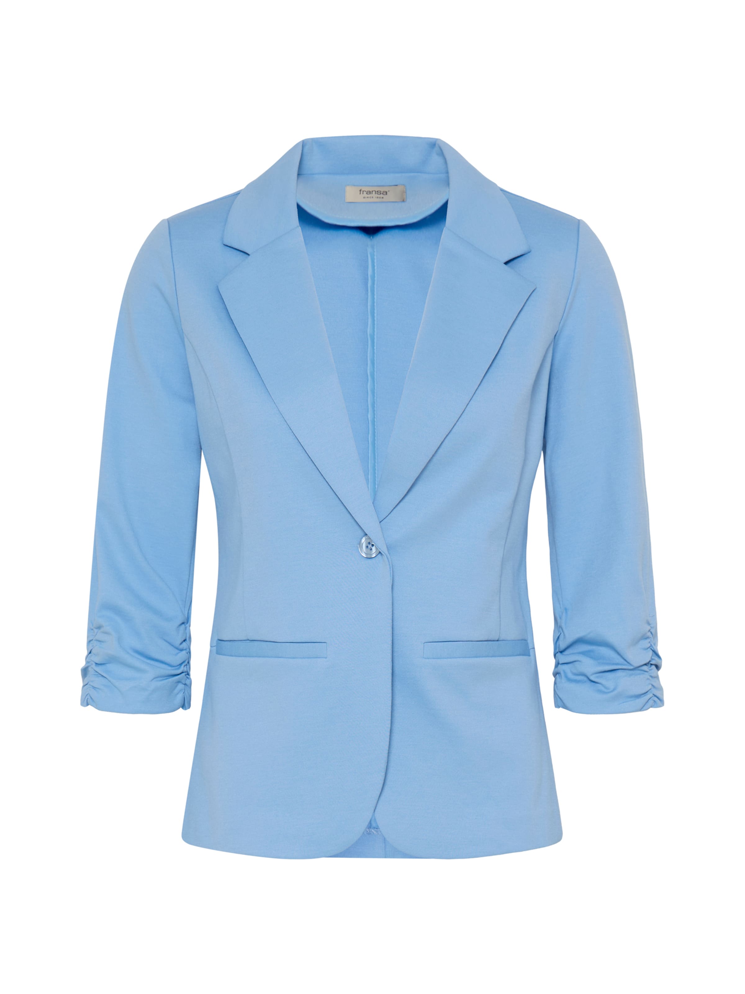Fransa Блейзер в светло-голубом цвете
Fransa Блейзер в светло-голубом цвете