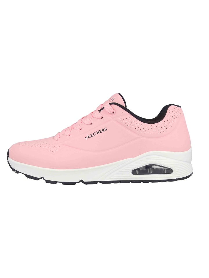 Skechers Розовые кроссовки
Skechers Розовые кроссовки