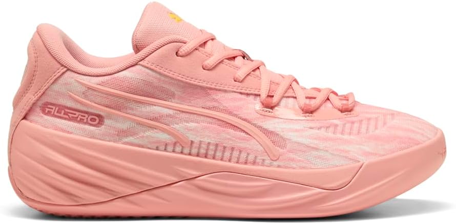 Мужские кроссовки PUMA All Pro Nitro Dress Code с шнуровкой, повседневные - розовые
Мужские кроссовки PUMA All Pro Nitro Dress Code с шнуровкой, повседневные - розовые