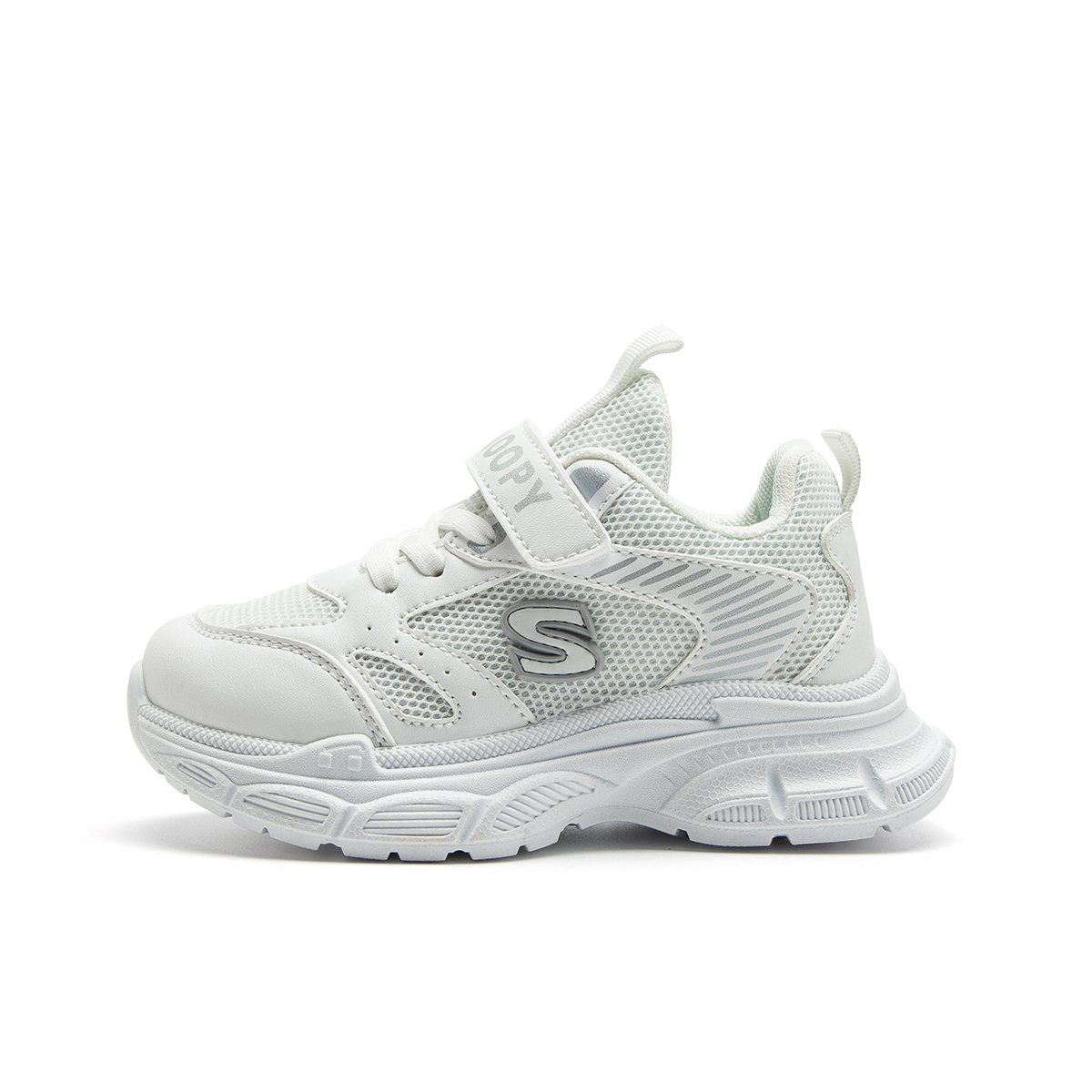 Детские кроссовки для тренировок SNOOPY, белый
Детские кроссовки для тренировок SNOOPY, белый