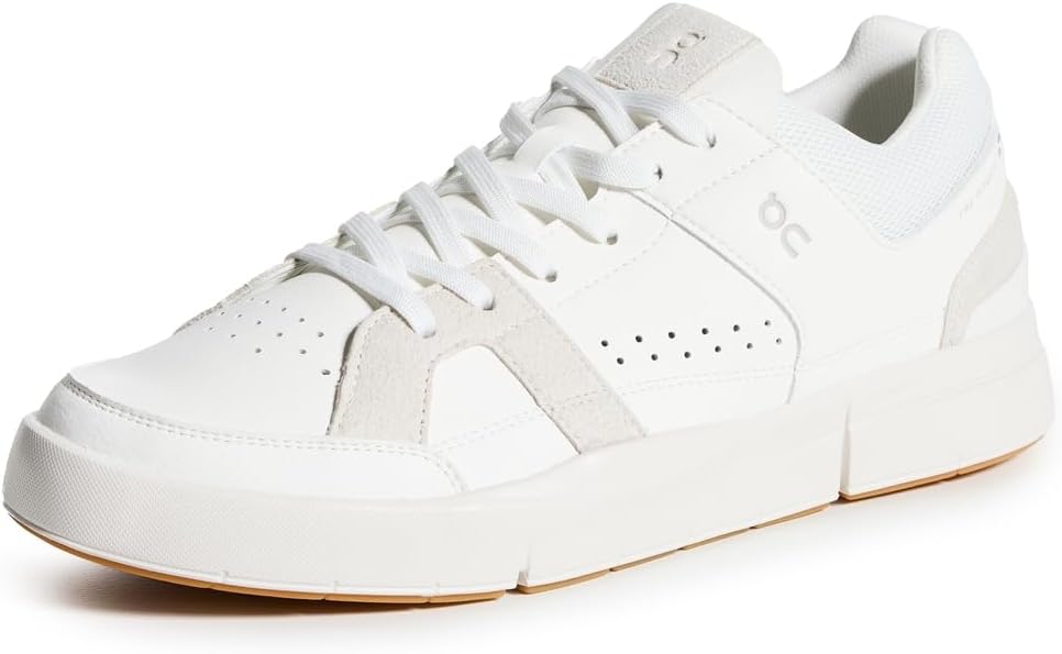 Кроссовки Roger Clubhouse для мужчин On, белый
Кроссовки Roger Clubhouse для мужчин On, белый