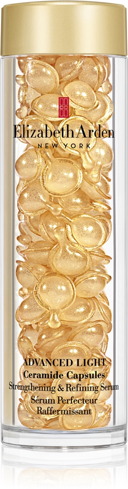 Ceramide Advanced Light укрепляющая сыворотка с церамидами в капсулах Elizabeth Arden, moterims 90 kapsulių
Ceramide Advanced Light укрепляющая сыворотка с церамидами в капсулах Elizabeth Arden, moterims 90 kapsulių