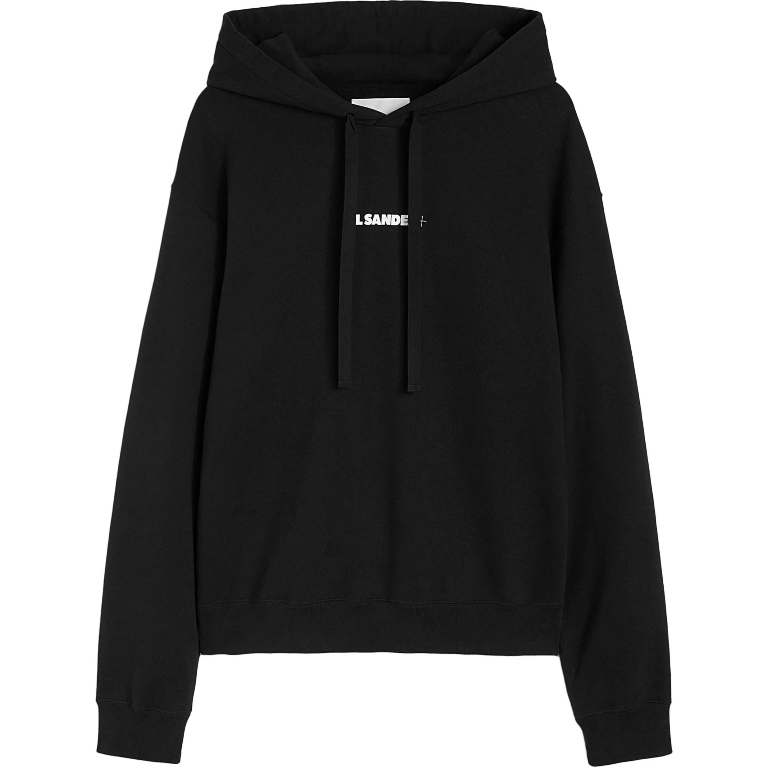 Худи с логотипом JIL SANDER, черный
Худи с логотипом JIL SANDER, черный