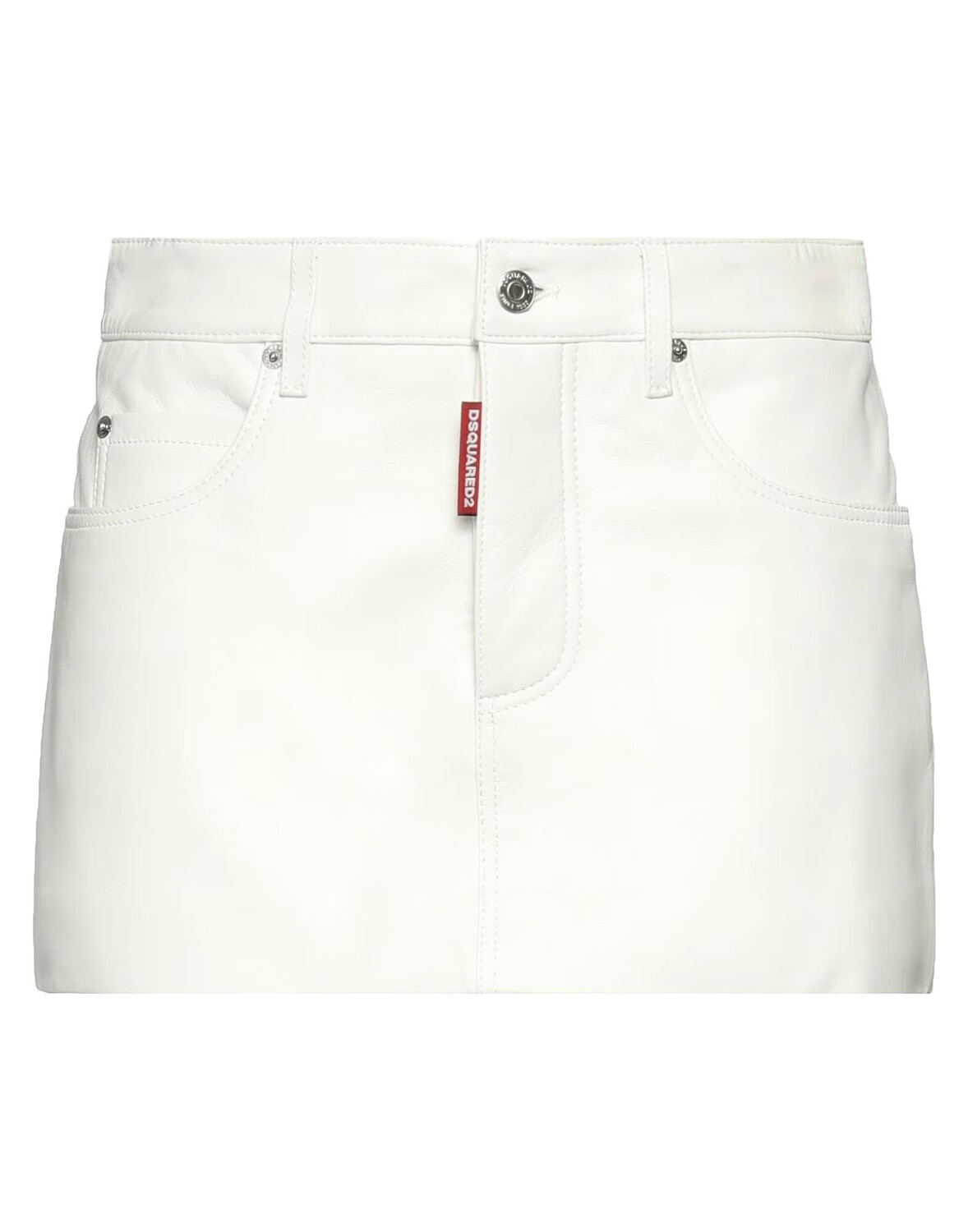 Юбка Dsquared2, белый
Юбка Dsquared2, белый