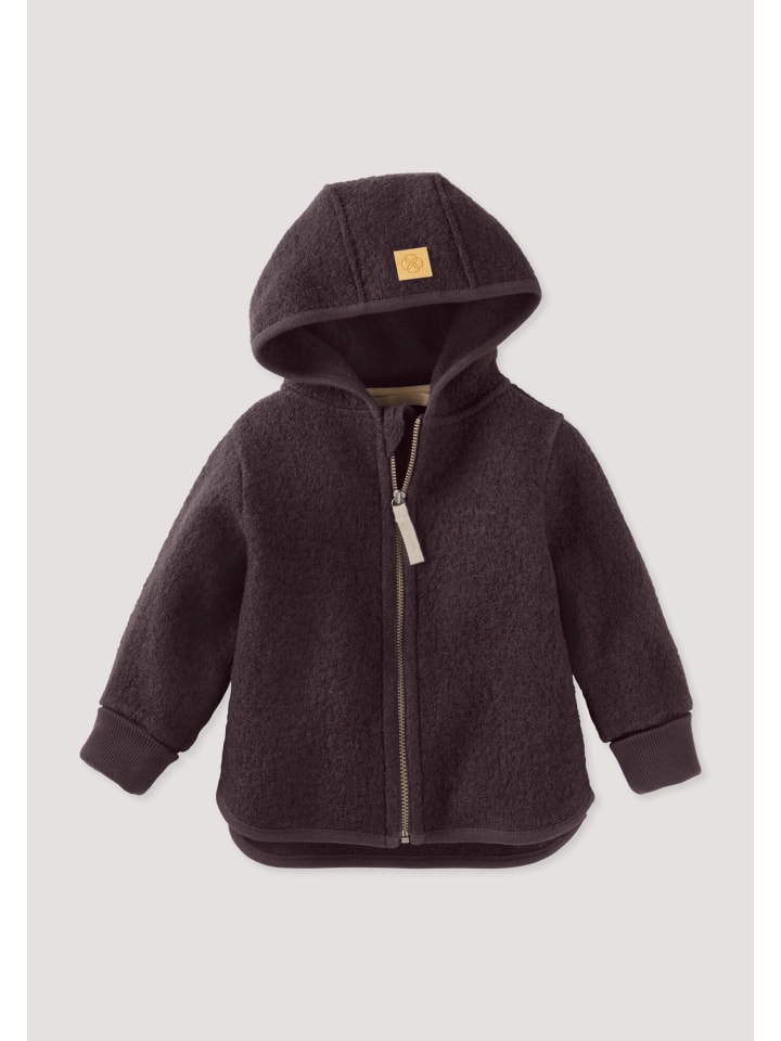 Куртка-трость цвета ежевики Hessnatur
Куртка-трость цвета ежевики Hessnatur