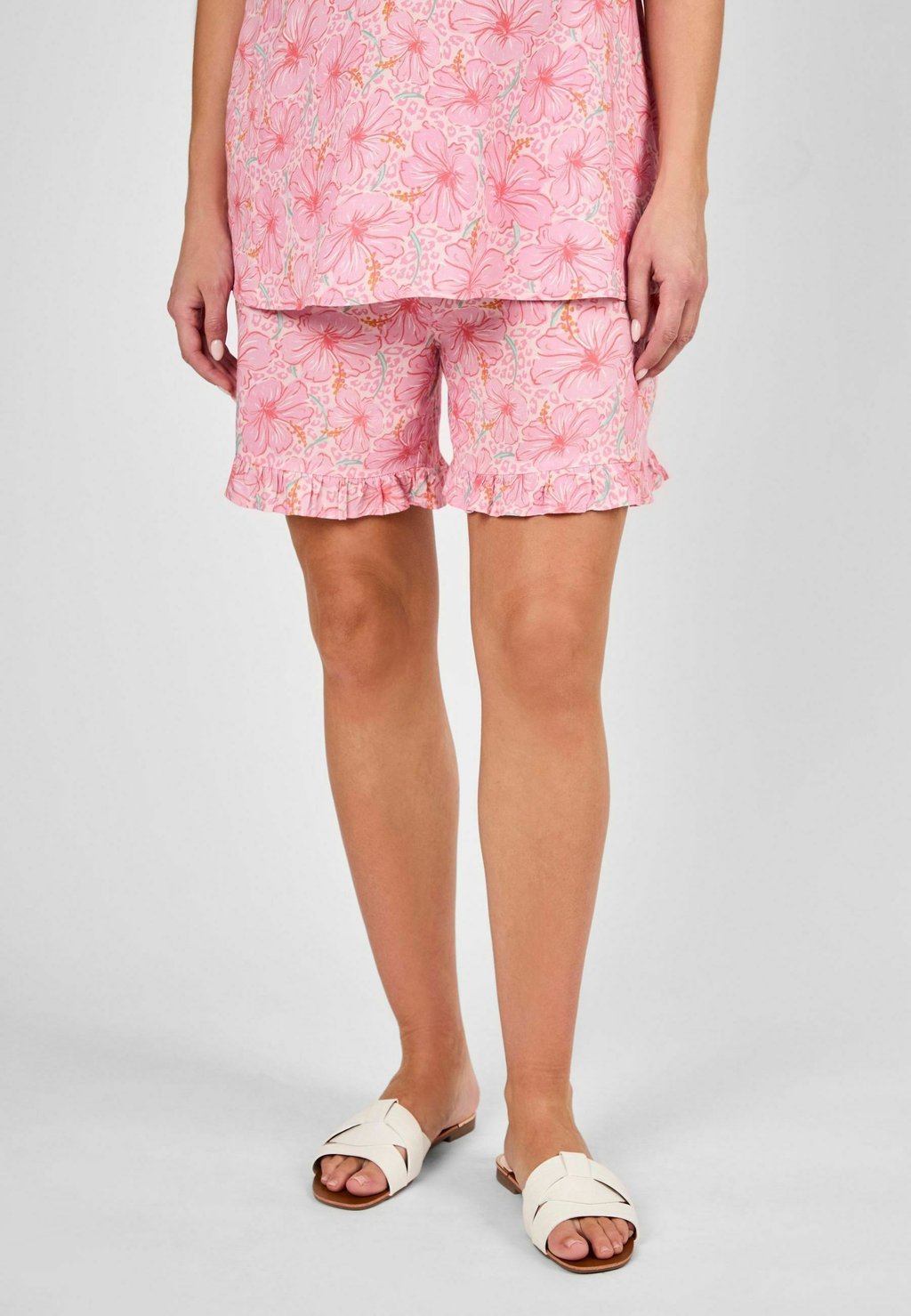 Шорты MATERNITY FIT JoJo Maman Bébé, фуксия
Шорты MATERNITY FIT JoJo Maman Bébé, фуксия