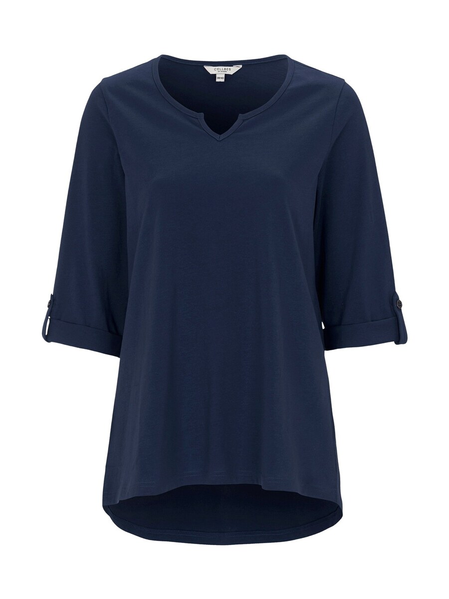 Рубашка Cellbes of Sweden Flora, темно-синий
Рубашка Cellbes of Sweden Flora, темно-синий