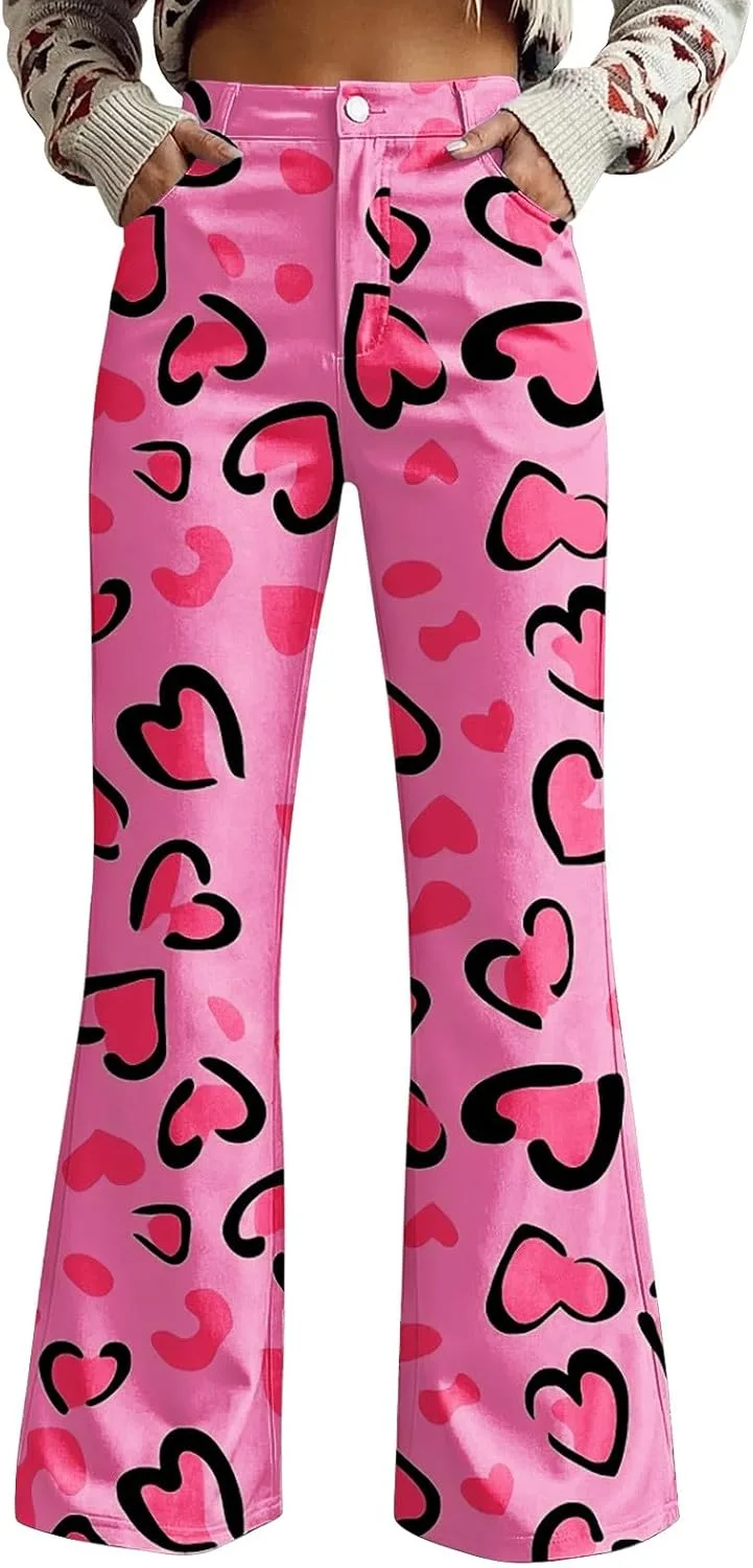 Женские джинсы Baggy Valentine Mid Rise Cropped Wide Leg с принтом в виде сердца, Loost Fit, Plus Size, Y2K
Женские джинсы Baggy Valentine Mid Rise Cropped Wide Leg с принтом в виде сердца, Loost Fit, Plus Size, Y2K