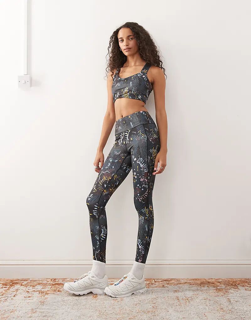 Леггинсы Dare 2b Influential ii черного цвета
Леггинсы Dare 2b Influential ii черного цвета