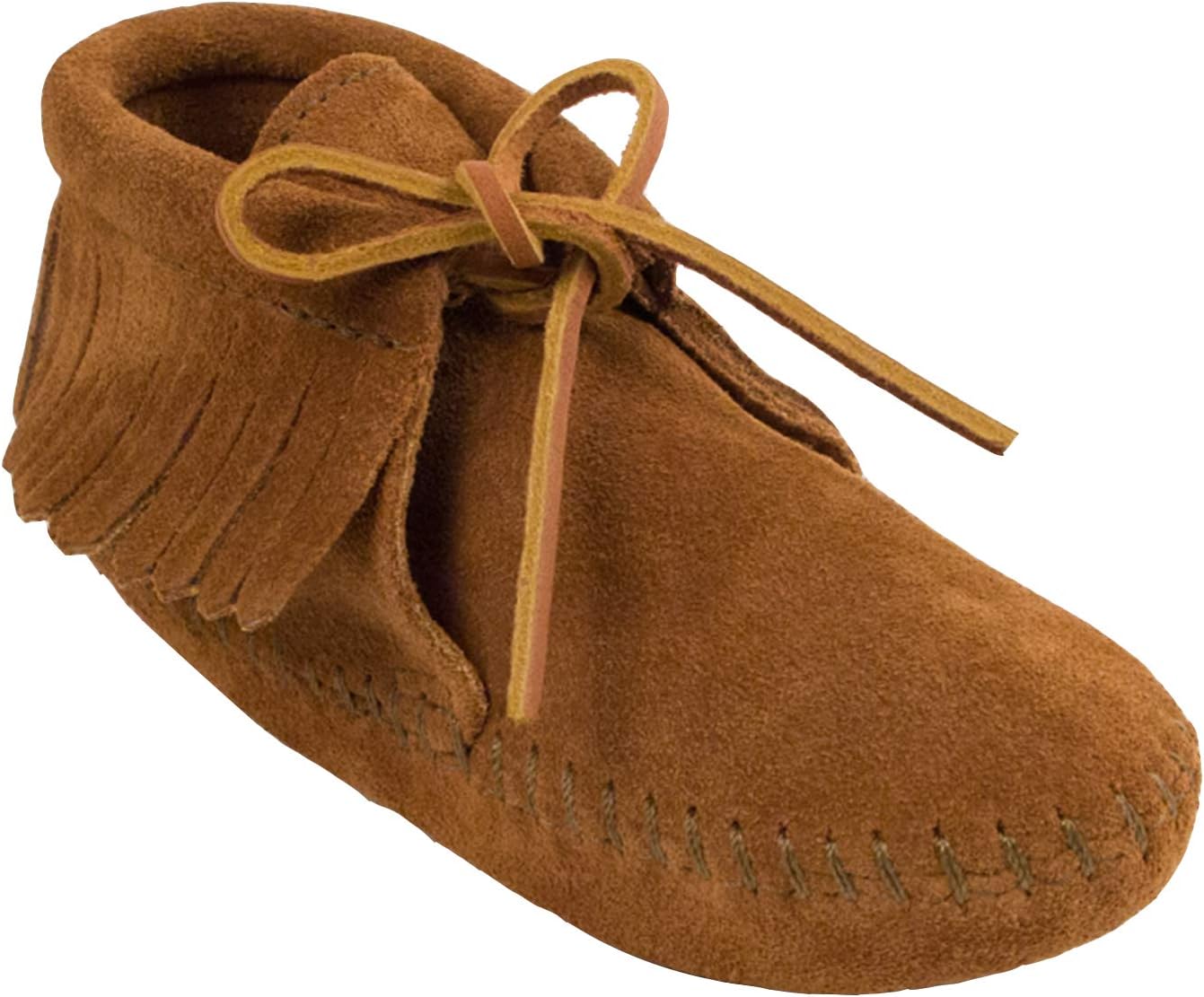 Классические бахромчатые ботинки Minnetonka (для малышей/детей младшего возраста/подростков), Little Kid (4-8 Years) Brown
Классические бахромчатые ботинки Minnetonka (для малышей/детей младшего возраста/подростков), Little Kid (4-8 Years) Brown