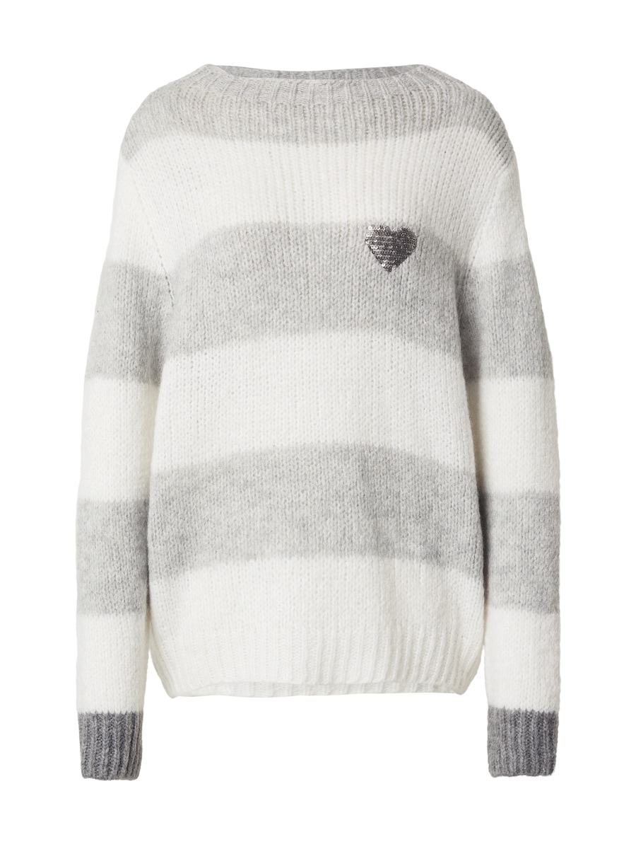 Свитер MORE & MORE, серый
Свитер MORE & MORE, серый