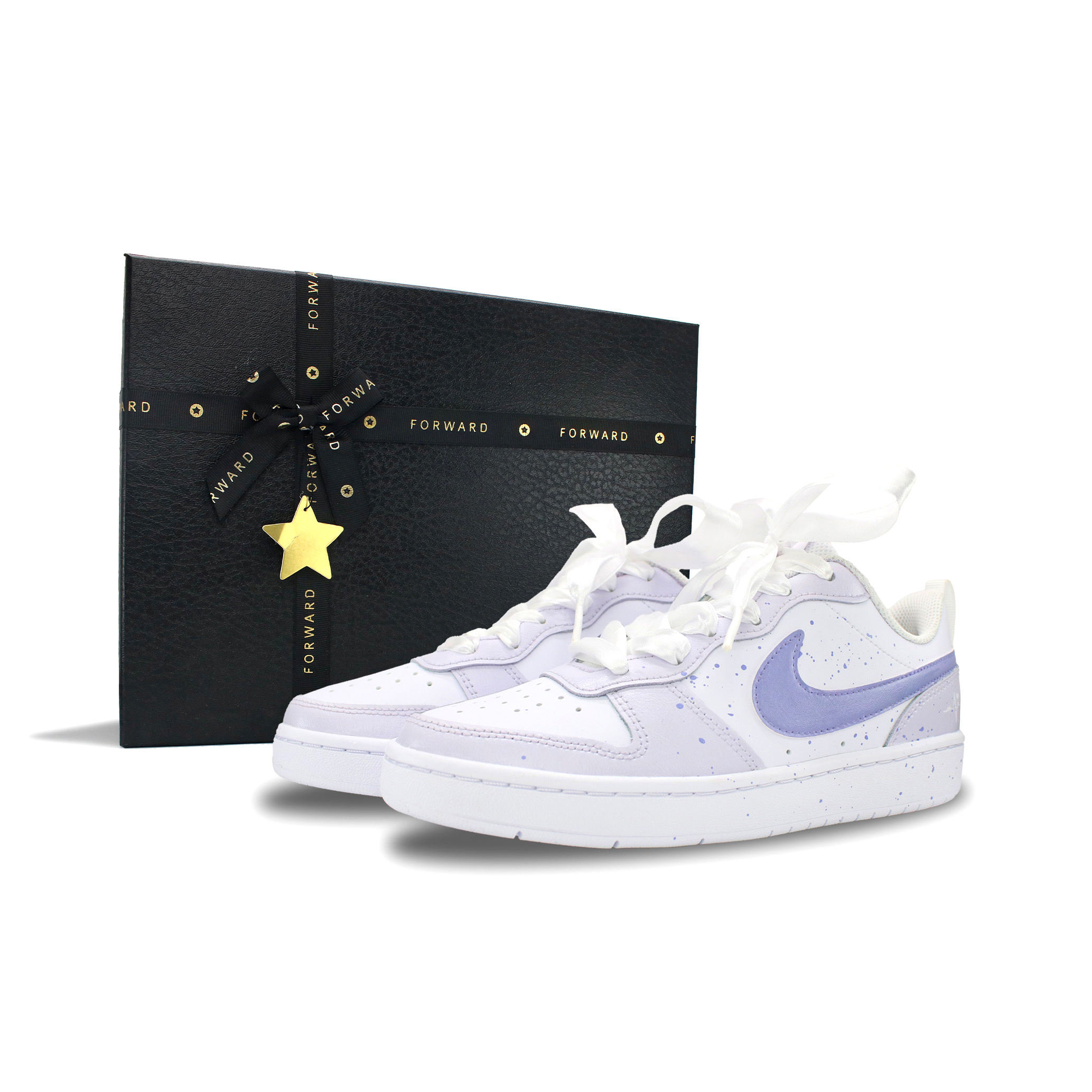 Детские, подростковые, противоскользящие, износостойкие, низкие кроссовки для скейтбординга Court Borough Nike, белый/фиолетовый
Детские, подростковые, противоскользящие, износостойкие, низкие кроссовки для скейтбординга Court Borough Nike, белый/фиолетовый