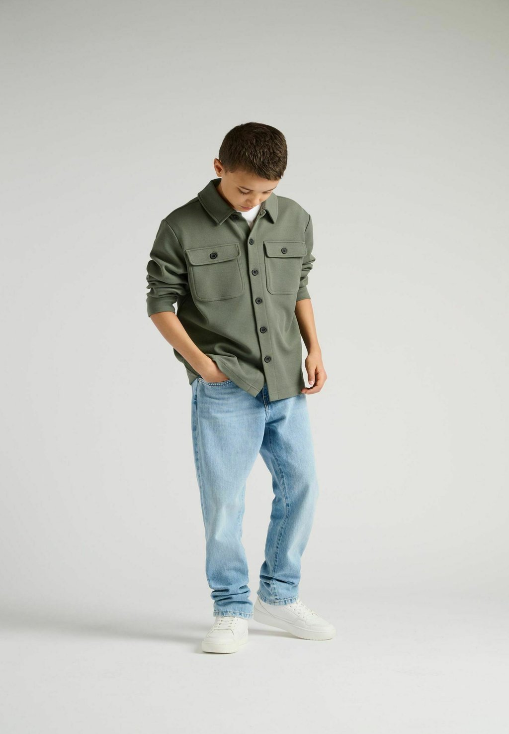 Рубашка Only & Sons, светло-серый
Рубашка Only & Sons, светло-серый