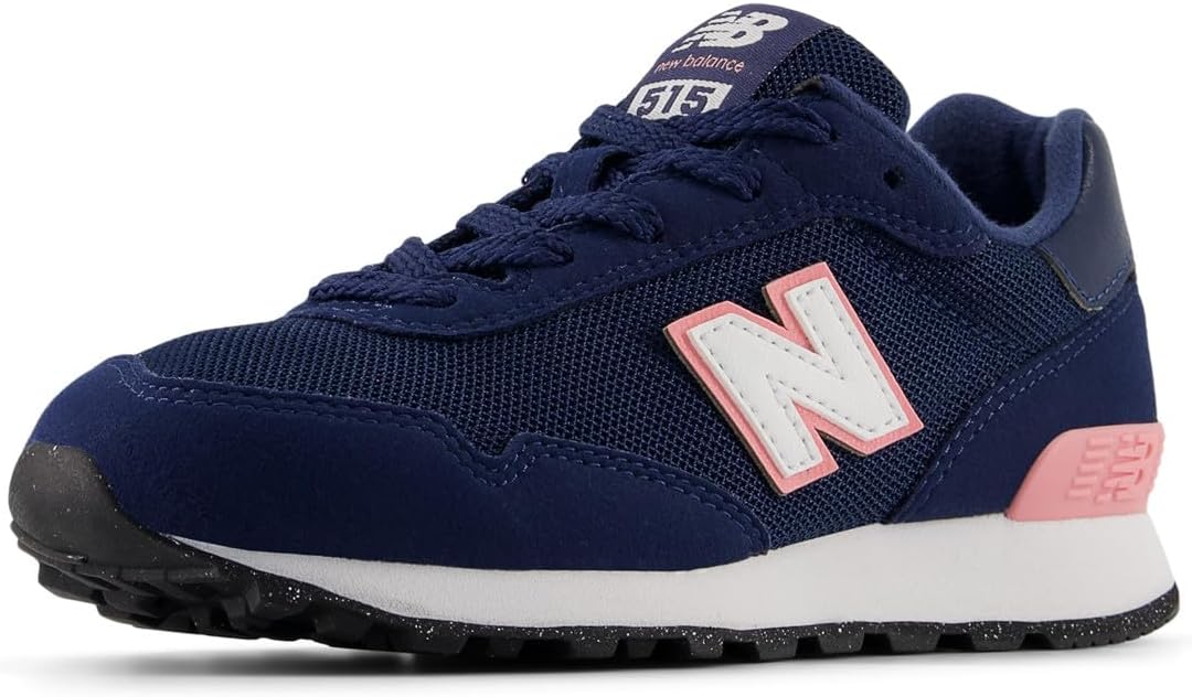 Кроссовки New Balance Kids 515 V1 на шнуровке, Nb Navy/Double Bubble
Кроссовки New Balance Kids 515 V1 на шнуровке, Nb Navy/Double Bubble