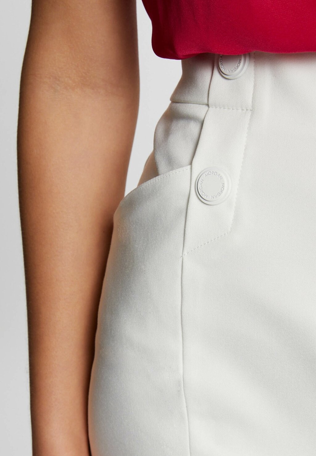 Мини-юбка Morgan, бежевый
Мини-юбка Morgan, бежевый