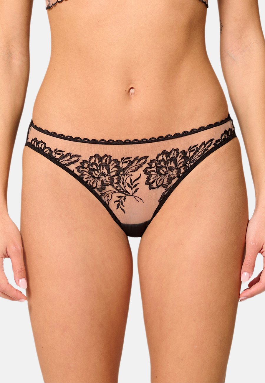 Брифы Simone Pérèle ROMANCE, Light Tatoo/Black
Брифы Simone Pérèle ROMANCE, Light Tatoo/Black