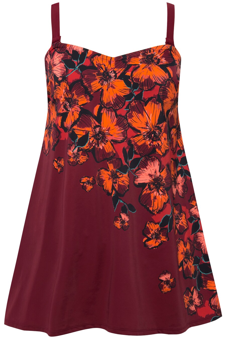 Платье-купальник Ulla Popken, Wine Red/Fire Red, Красный, Платье-купальник Ulla Popken, Wine Red/Fire Red
Платье-купальник Ulla Popken, Wine Red/Fire Red, Красный, Платье-купальник Ulla Popken, Wine Red/Fire Red