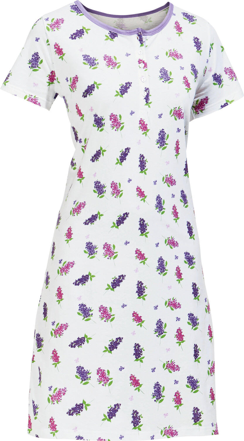 Ночная рубашка Erwin Müller, цвет flieder
Ночная рубашка Erwin Müller, цвет flieder