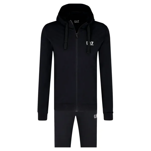 Спортивный костюм стандартной посадки Ea7, синий
Спортивный костюм стандартной посадки Ea7, синий