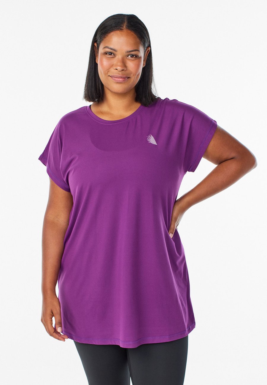 Футболка Active by Zizzi Sports T-shirt, Charisma/Dark Purple, Фиолетовый, Футболка Active by Zizzi Sports T-shirt, Charisma/Dark Purple
Футболка Active by Zizzi Sports T-shirt, Charisma/Dark Purple, Фиолетовый, Футболка Active by Zizzi Sports T-shirt, Charisma/Dark Purple