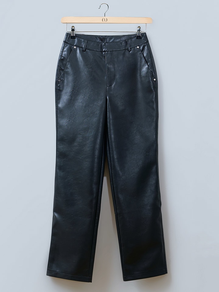 LeGer Брюки из искусственной кожи "Insa" черного цвета
LeGer Брюки из искусственной кожи "Insa" черного цвета