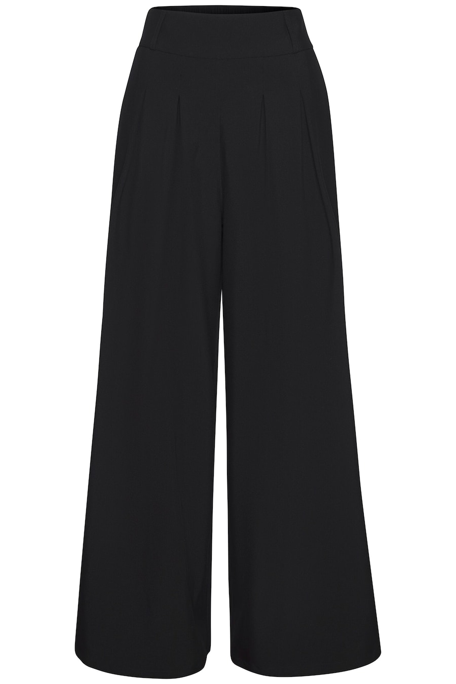 Широкие брюки LASCANA, черный
Широкие брюки LASCANA, черный