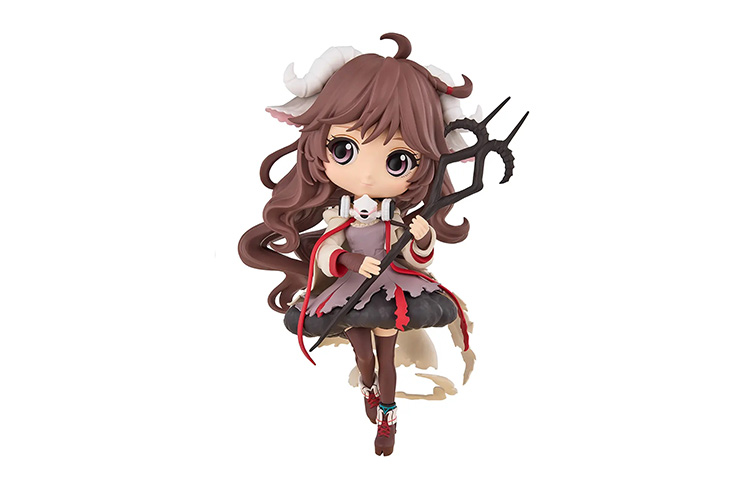 Поксет Arknights, Eyjafjalla BANPRESTO
Поксет Arknights, Eyjafjalla BANPRESTO