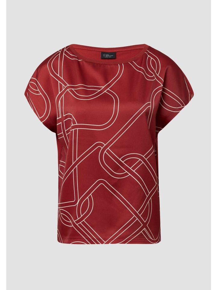 Футболка в 36D3_бургунди s.Oliver, Красный, Футболка в 36D3_бургунди s.Oliver
Футболка в 36D3_бургунди s.Oliver, Красный, Футболка в 36D3_бургунди s.Oliver