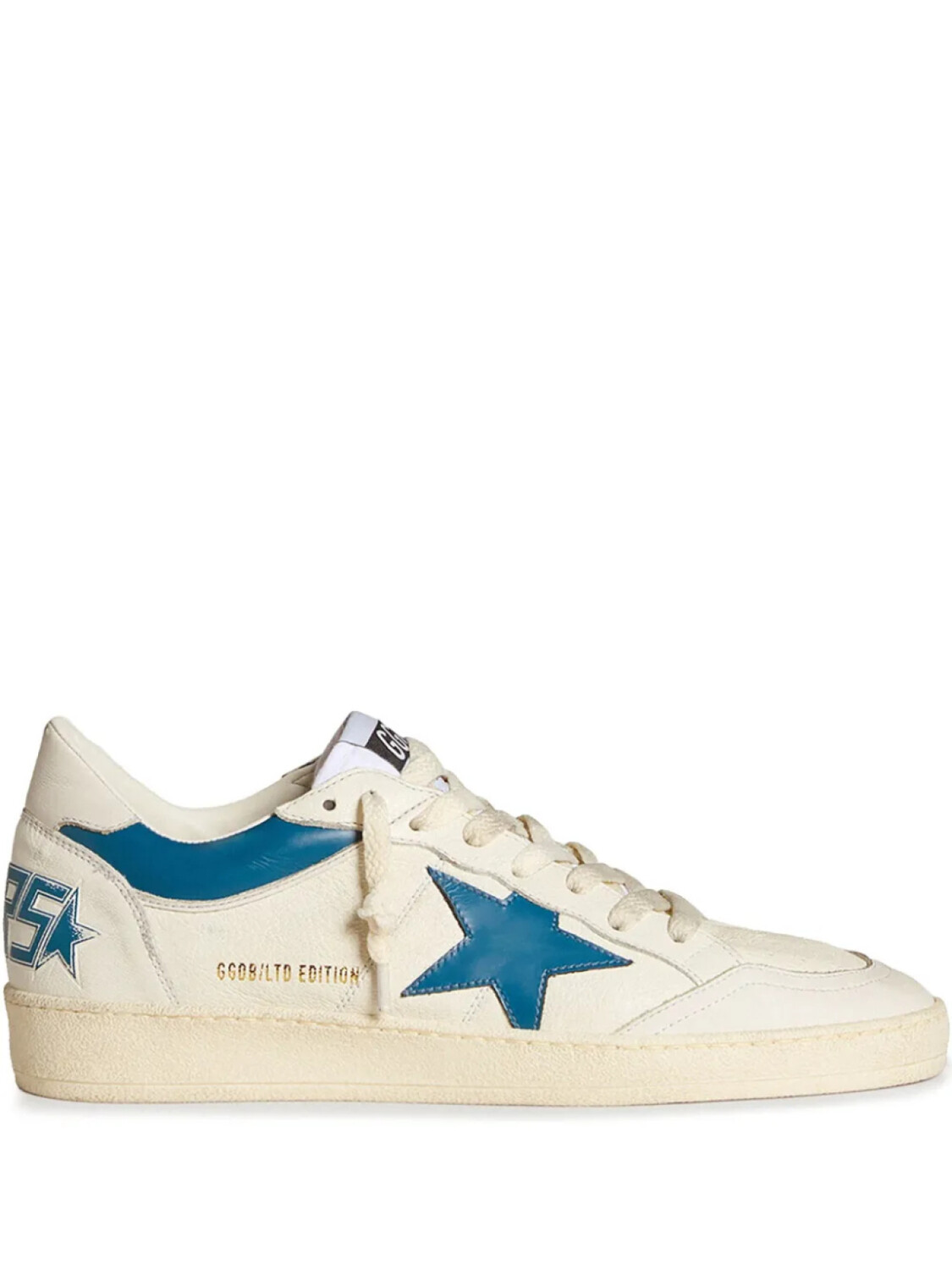 Кроссовки Golden Goose Ball Star, белый
Кроссовки Golden Goose Ball Star, белый