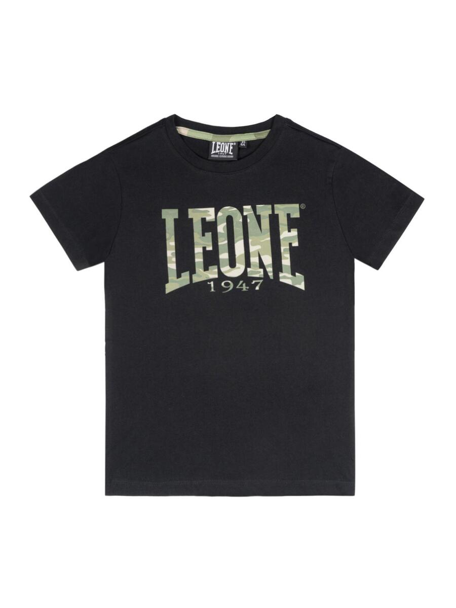 LEONE 1947 APPAREL Футболка Leone из хлопка с камуфляжным принтом для детей
LEONE 1947 APPAREL Футболка Leone из хлопка с камуфляжным принтом для детей