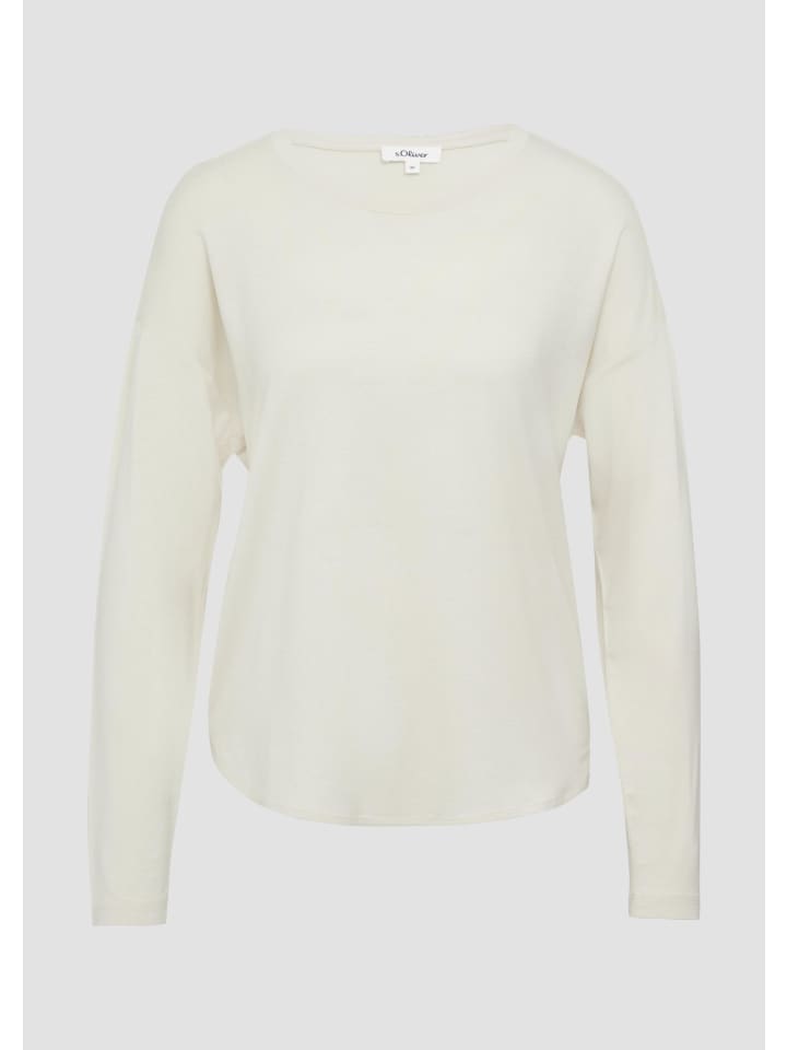 Футболка в цвете 8100_бежевый s.Oliver
Футболка в цвете 8100_бежевый s.Oliver