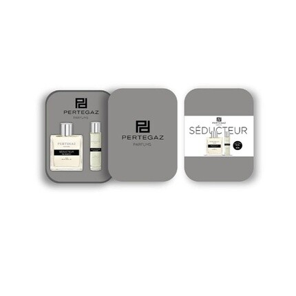 Pertegaz Seduct Eau de Parfum 100ml + 30ml
Pertegaz Seduct Eau de Parfum 100ml + 30ml