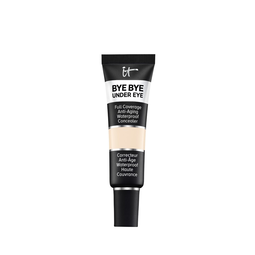Корректор bye bye under eye It Cosmetics, 10.5 - light c, объем 12 мл
Корректор bye bye under eye It Cosmetics, 10.5 - light c, объем 12 мл