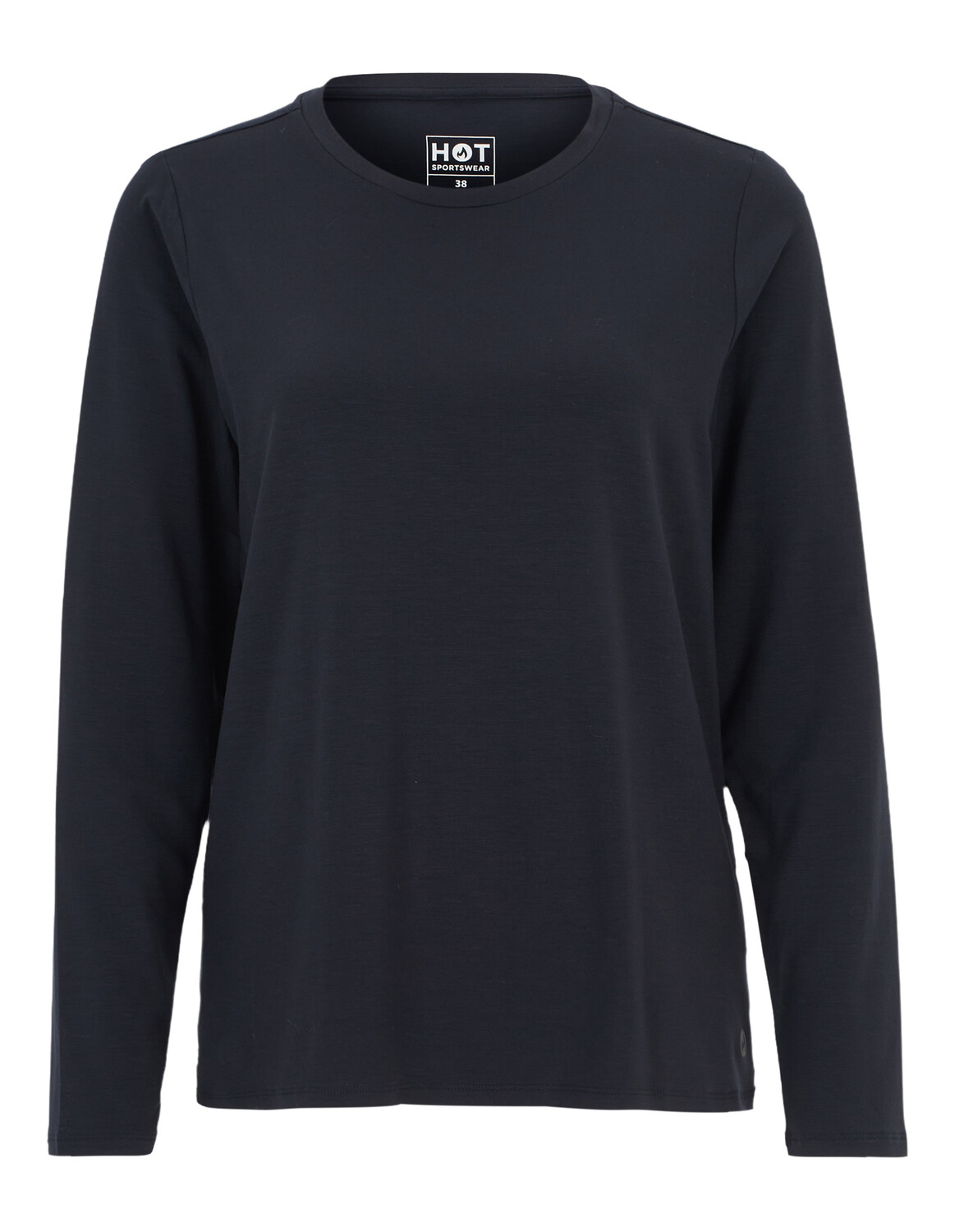 Толстовка hot sportswear Rundhalsshirt Seda, темно-синий
Толстовка hot sportswear Rundhalsshirt Seda, темно-синий