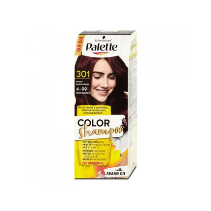 Шампунь Color Shampoo 4-99 301 Bordo 50 Ml
Шампунь Color Shampoo 4-99 301 Bordo 50 Ml