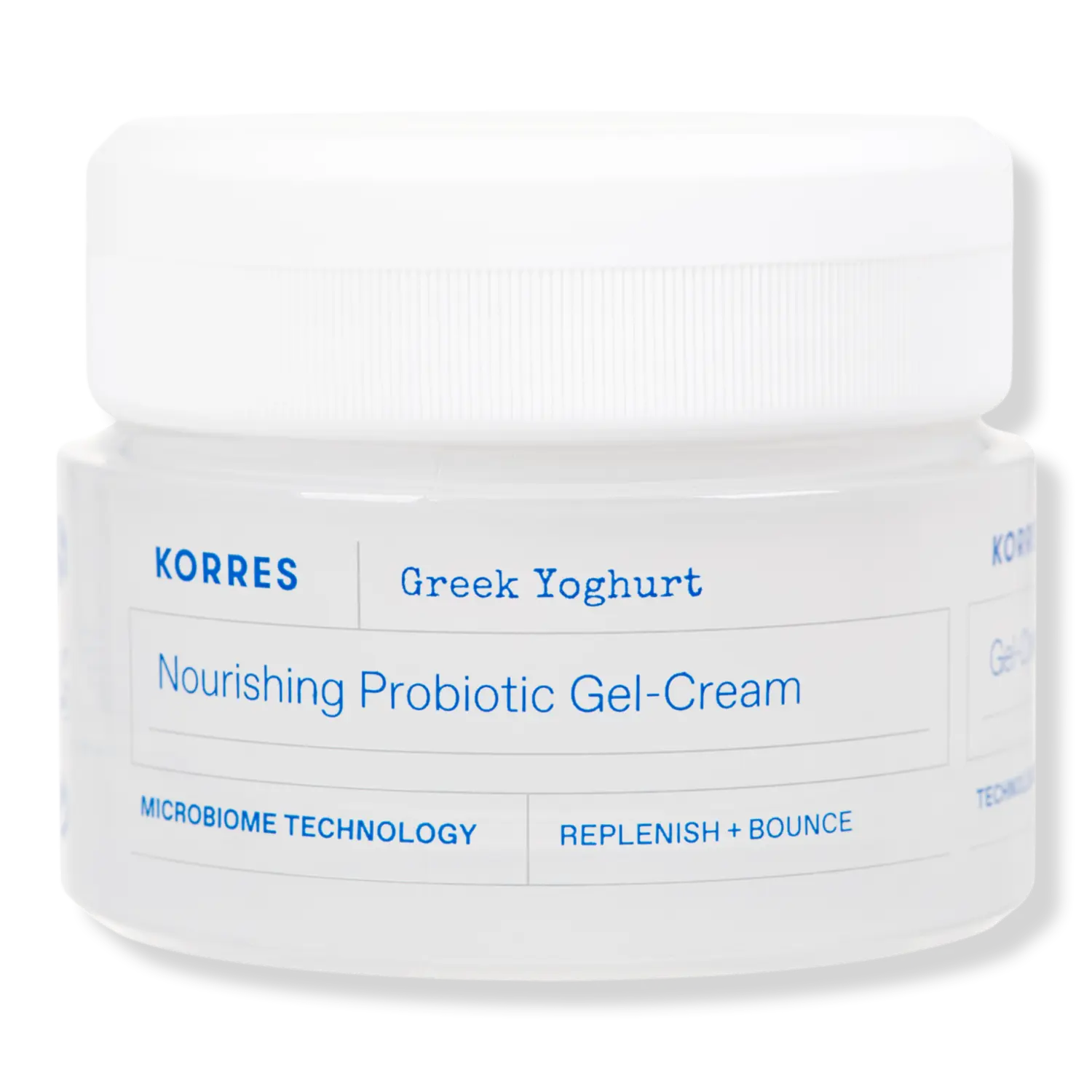 Греческий йогурт: питательный пробиотический гель-крем KORRES
Греческий йогурт: питательный пробиотический гель-крем KORRES
